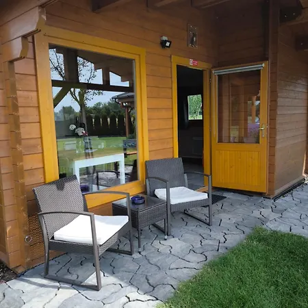 Radslavice Lodge